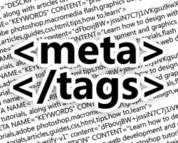 WordPress Meta Tags