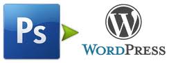 PSD to WordPress