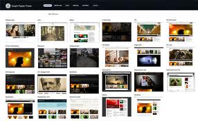 WordPress Themes for Photographers