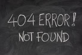 How to Create an Original Custom 404 Page