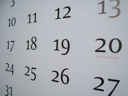 WordPress Future Post Calendar Plugin
